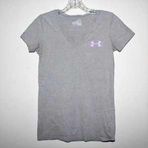 Under Armour Heat Gear v-Neck